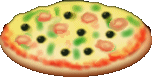 Hot Pizza