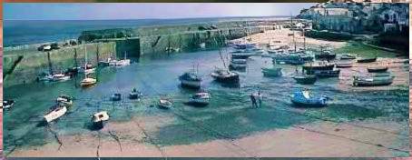 Mousehole Harbour