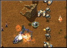 KKND 2 Custom Mission: Camp Inspection