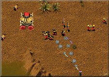 KKND 2 Custom Mission: Oil Hunt