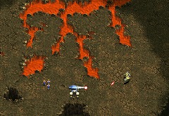 KKND2: Krossfire Screenshot - The Great Escape - Let's Get Technical